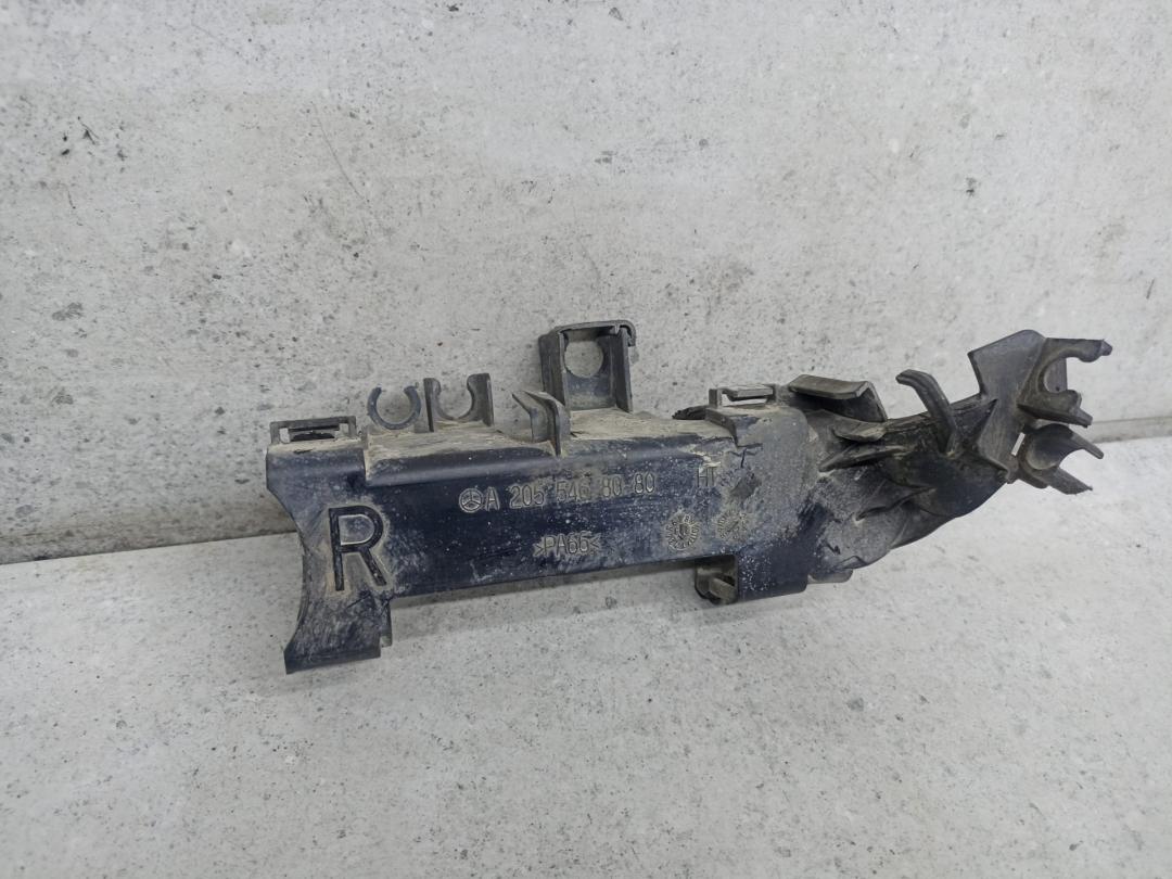 крепление проводки Mercedes-Benz GLC Coupe C253 2018, A2055468080 - фото №1