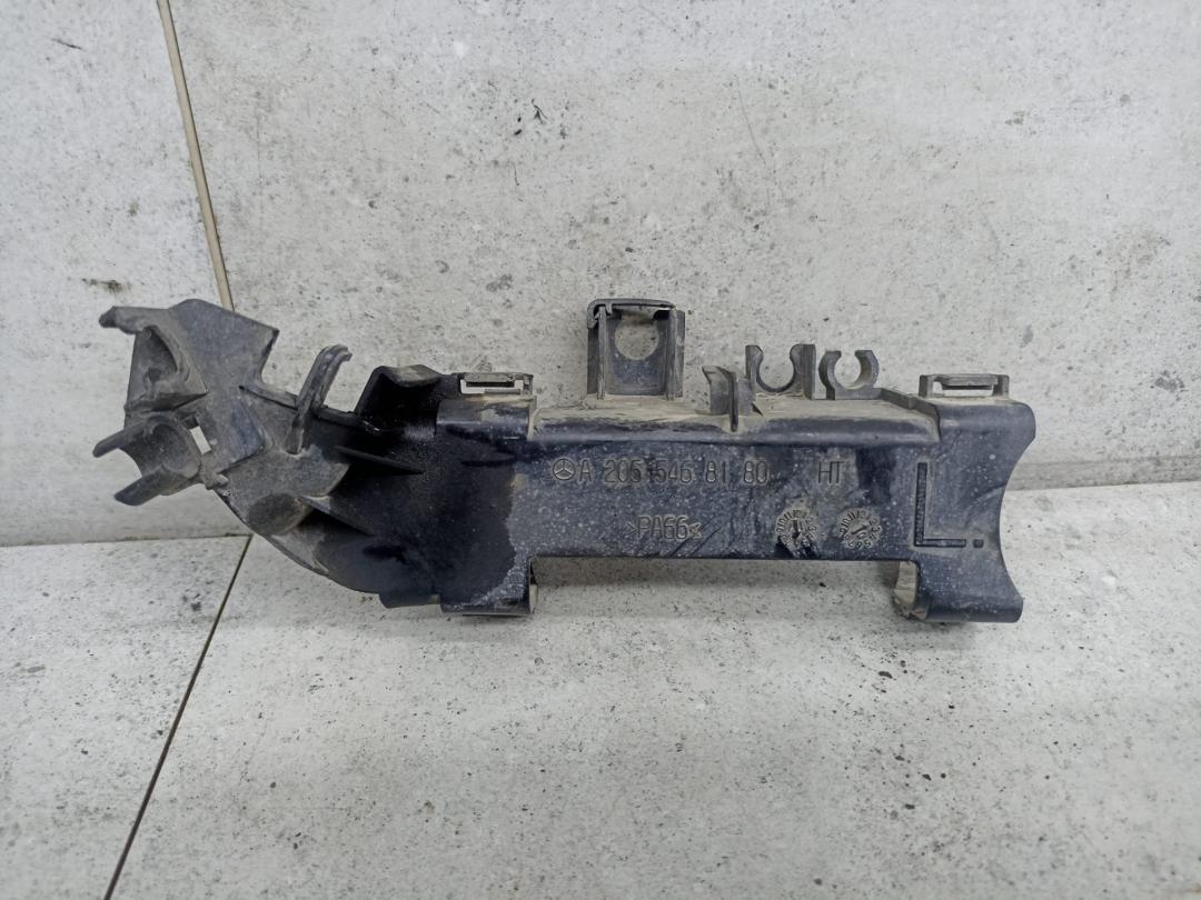 крепление проводки Mercedes-Benz GLC Coupe C253 2018, A2055468180 - фото №1