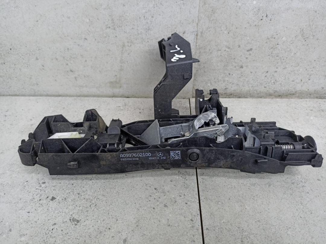 скелет ручки двери задней левой Mercedes-Benz GLC Coupe C253 2018, A0997602100 - фото №1