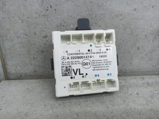 модуль управления двери Mercedes-Benz GLC Coupe C253 2018, A2229001414