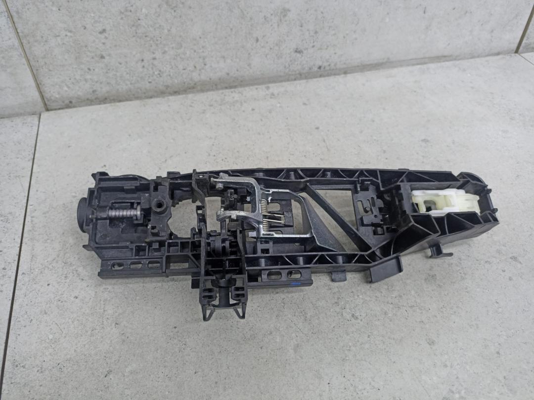 скелет ручки двери передней левой Mercedes-Benz GLC Coupe C253 2018, A0997602100 - фото №1