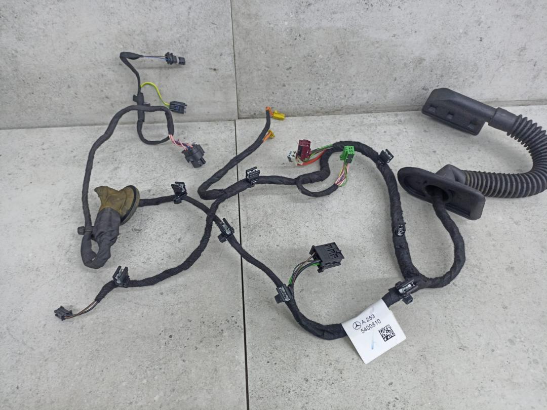 дверная проводка Mercedes-Benz GLC Coupe C253 2018, A2535400810 - фото №1