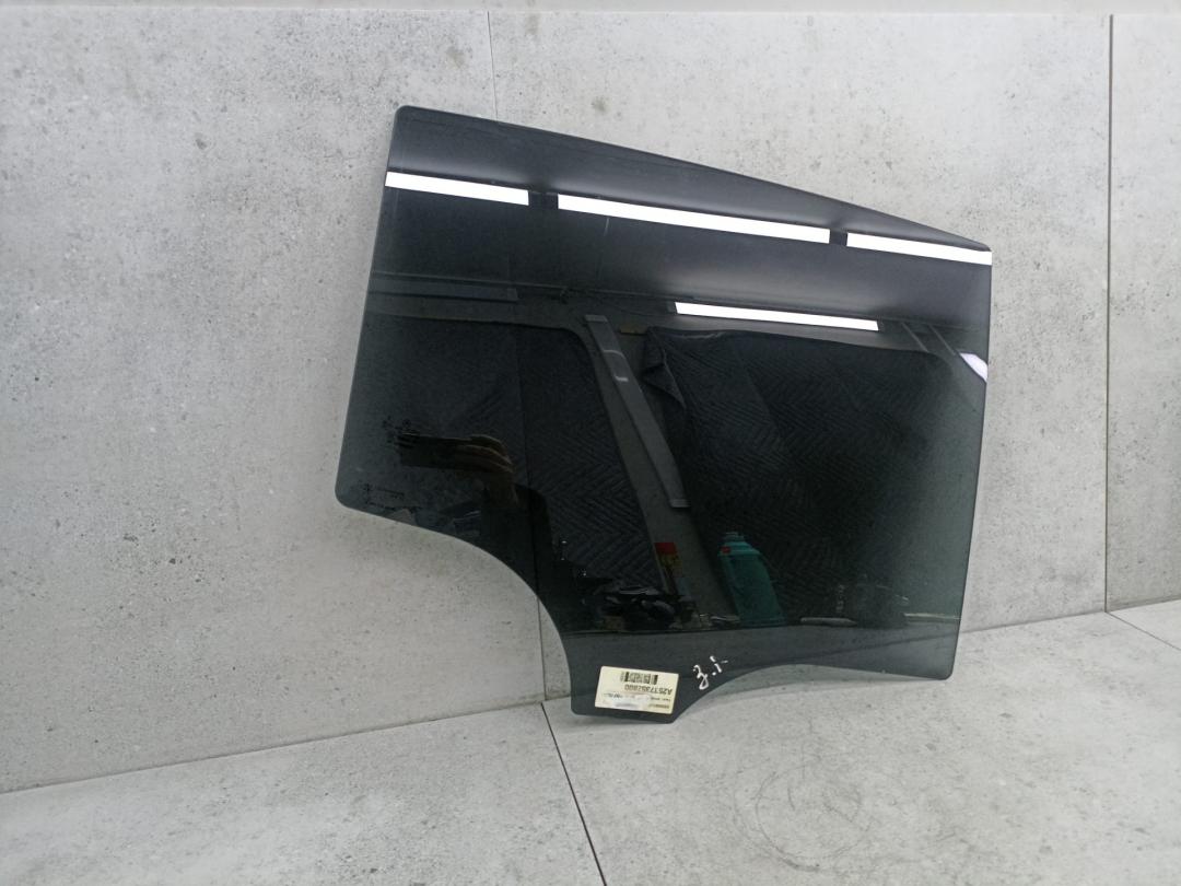 стекло двери задней правой Mercedes-Benz GLC Coupe C253 2018, 2.1 л., OM 651.921, дизель, A2537352800 - фото №1