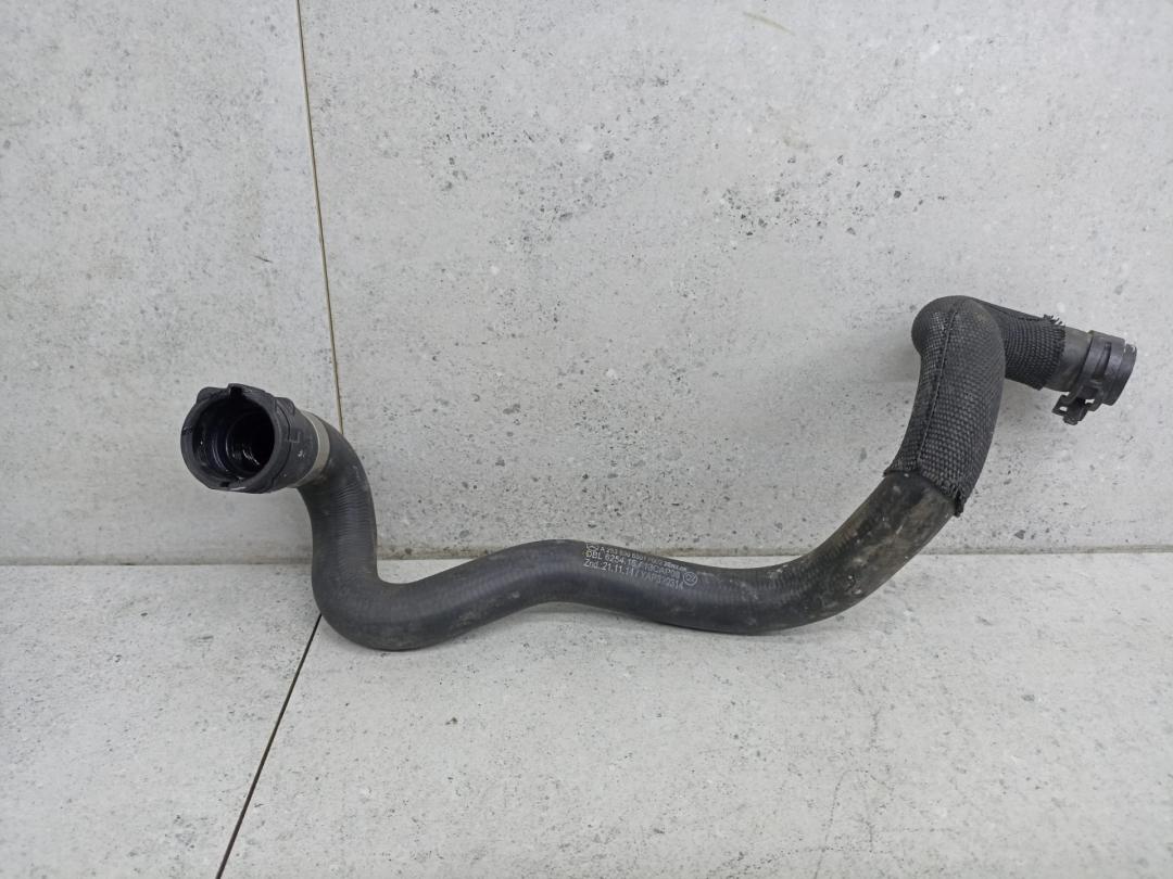 патрубок радиатора Mercedes-Benz GLC Coupe C253 2018, A2538306501 - фото №1