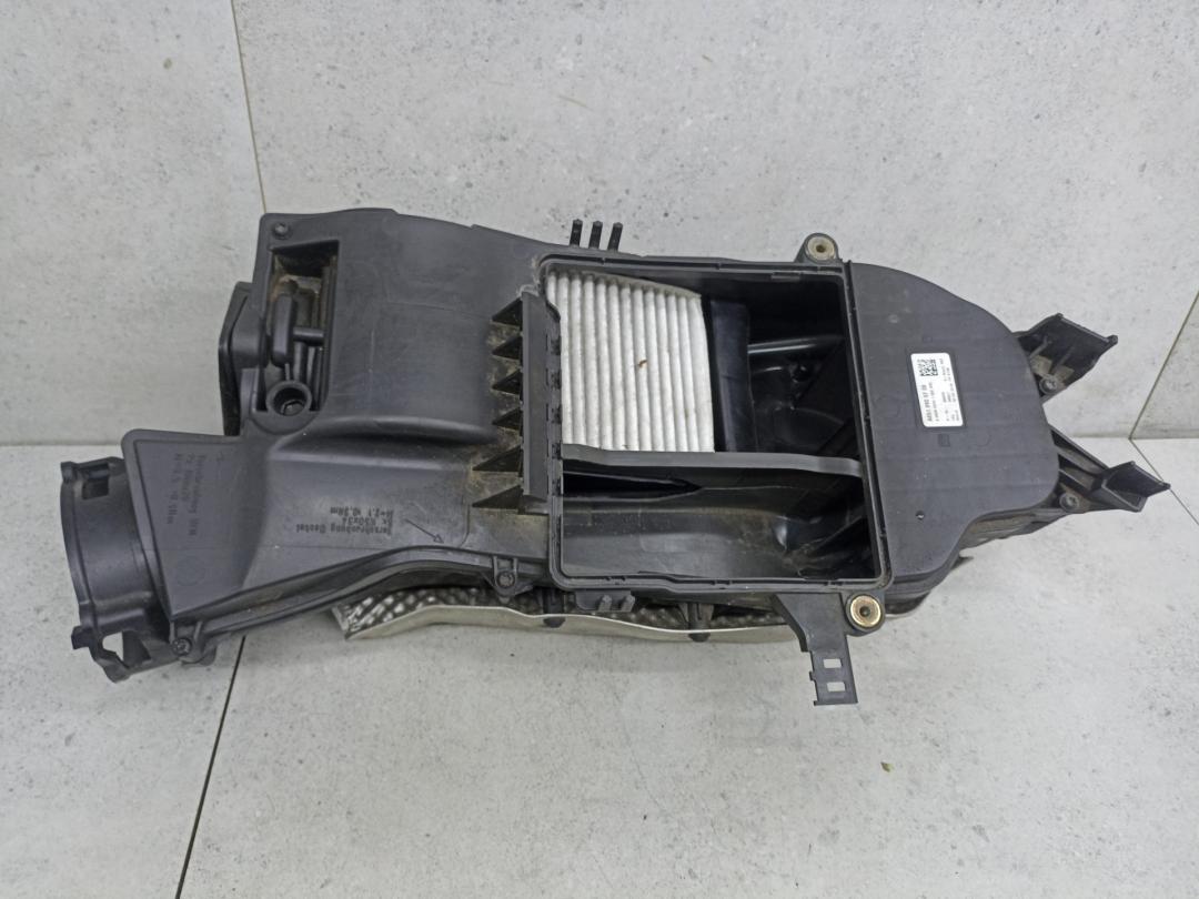 корпус воздушного фильтра Mercedes-Benz GLC Coupe C253 2018, 2.1 л., OM 651.921, дизель, A6510900700 - фото №1