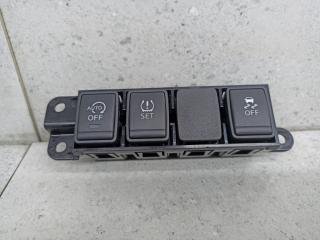 кнопка (выключатель) Nissan Juke F15 [рестайлинг] 2017, 681RVBV80A