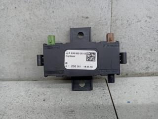 усилитель антенны Mercedes-Benz GLC Coupe C253 2018, 2.1 л., OM 651.921, дизель, A2389055000