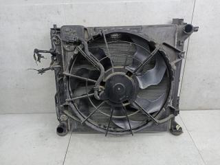 кассета радиаторов Kia Sportage 4 поколение 2017, 2.0 л., 25380D7000, 25310D7000, 97606D7050