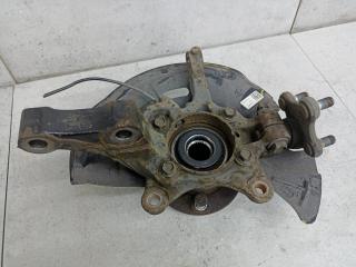 кулак поворотный правый Kia Sportage 4 поколение [рестайлинг] 2021, 51716D7000