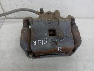 суппорт передний правый Nissan Juke F15 [рестайлинг] 2017, 41001-3DN0A