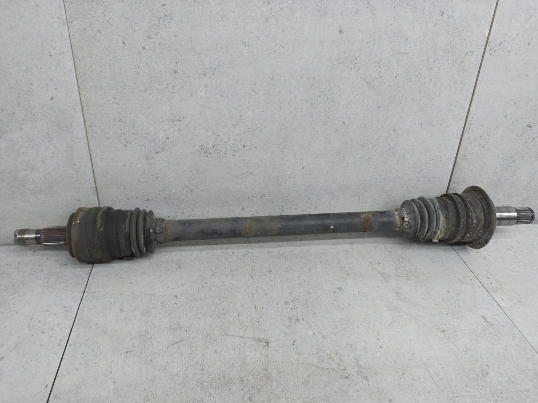 полуось задняя (приводной вал, ШРУС) Mercedes-Benz GLC Coupe C253 2018, A2043570101 - фото №1