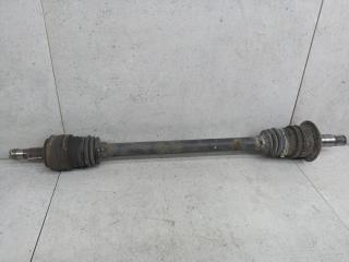 полуось задняя (приводной вал, ШРУС) Mercedes-Benz GLC Coupe C253 2018, A2043570101