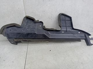 воздуховод (дефлектор) радиатора Nissan Juke F15 [рестайлинг] 2017, 62823BV81A