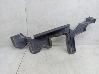 воздуховод (дефлектор) радиатора Nissan Juke F15 [рестайлинг] 2017, 62822BV81A