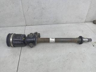 полуось передняя правая (приводной вал, ШРУС) Kia Sportage 4 поколение [рестайлинг] 2020, 1.6 л., G4FJ, бензин, 49560D7100