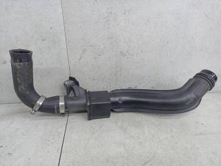 патрубок интеркулера Renault Clio 3 поколение 2008, 1.5 л., 8200296596