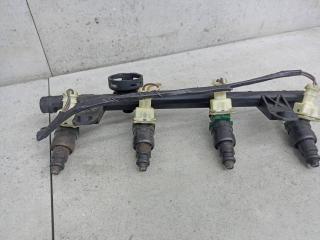 топливная рампа Renault Logan 1 поколение [рестайлинг] 2010, 7700274294