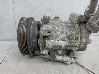 компрессор кондиционера Renault Clio 3 поколение 2007, 8200953359
