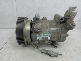 компрессор кондиционера Renault Clio 3 поколение 2007, 8200819568