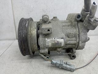 компрессор кондиционера Renault Clio 3 поколение 2007, 8200953359