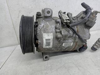 компрессор кондиционера Renault Scenic 3 поколение 2012, 1.4 л., H4J 700, бензин, 8200958328