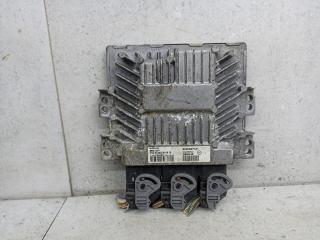 блок управления двигателем Renault Scenic 2 поколение 2006, 8200847131, 8200680832