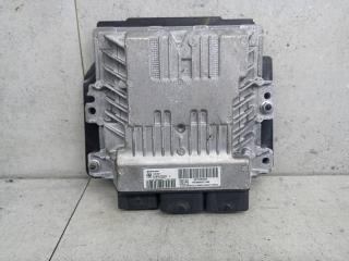 блок управления двигателем Peugeot 3008 1 поколение 2013, 9678686080