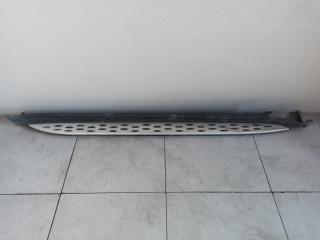 накладка на порог Mercedes-Benz GLC Coupe C253 2018, 2.1 л., OM 651.921, дизель, A2536980400