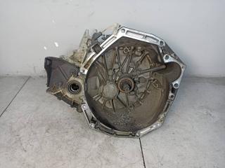КПП механическая (МКПП) Renault Megane 2 поколение [рестайлинг] 2008, 1.5 л., K9K 732, дизель, TL4A000, TL4000