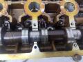 головка блока цилиндров Renault Megane 3 поколение 2012, 8200145259 - фото №3