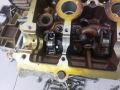головка блока цилиндров Renault Megane 3 поколение 2012, 8200145259 - фото №4