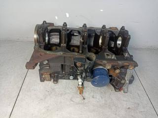 блок цилиндров Renault Laguna 3 поколение 2011, 1.6 л., K4MF824