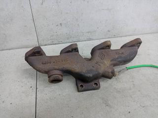 коллектор выпускной Renault Duster 1 поколение 2013, 8200874115