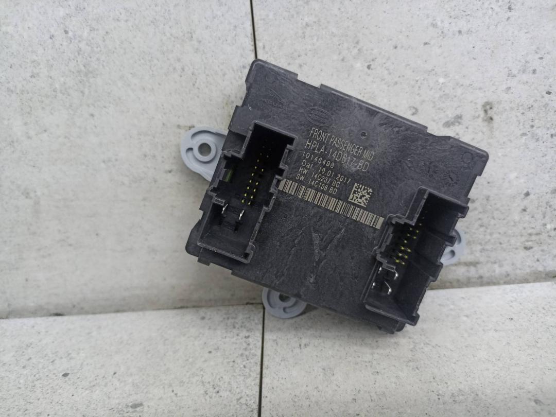 модуль управления двери Land Rover Range Rover Sport 2 поколение 2017, HPLA14D617BD - фото №1