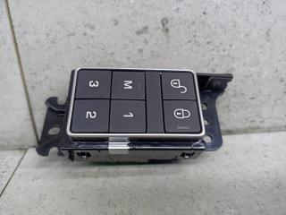 блок управления сиденьем Land Rover Range Rover Sport 2 поколение 2016, FK7214776AA, CPLA14017BD, DK52237B67AA