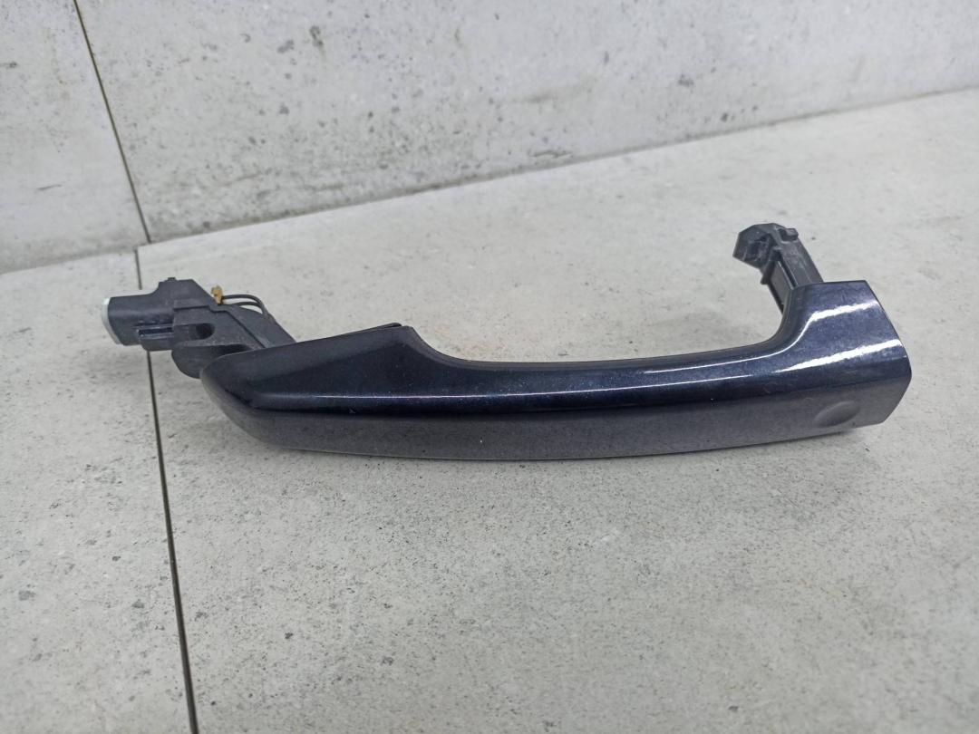 ручка наружная Land Rover Range Rover Sport 2 поколение 2016, BJ32224A44 - фото №1