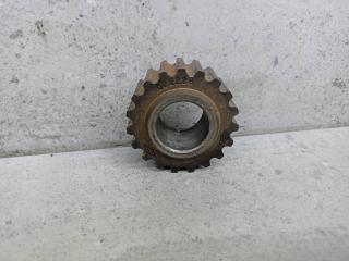 шестерня (звездочка) коленвала Renault Megane 2 поколение [рестайлинг] 2008, 1.6 л., 8200022229