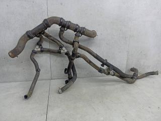 патрубок радиатора Renault Master 3 поколение [рестайлинг] 2018, 1800446415