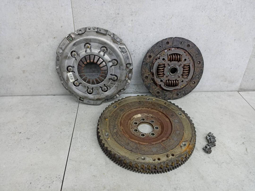 комплект сцепления Renault Duster 1 поколение 2012, 1.6 л., 8200749475, 8200641189 - фото №1