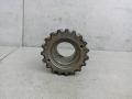 шестерня (звездочка) коленвала Renault Megane 2 поколение [рестайлинг] 2008, 1.6 л., 8200022229 - фото №3