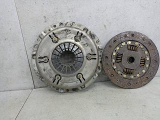 корзина сцепления Renault Megane 2 поколение [рестайлинг] 2008, 8200187171