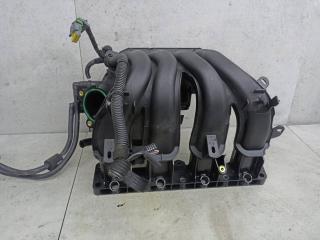 коллектор впускной Peugeot 307 1 поколение 2005, 9650868080