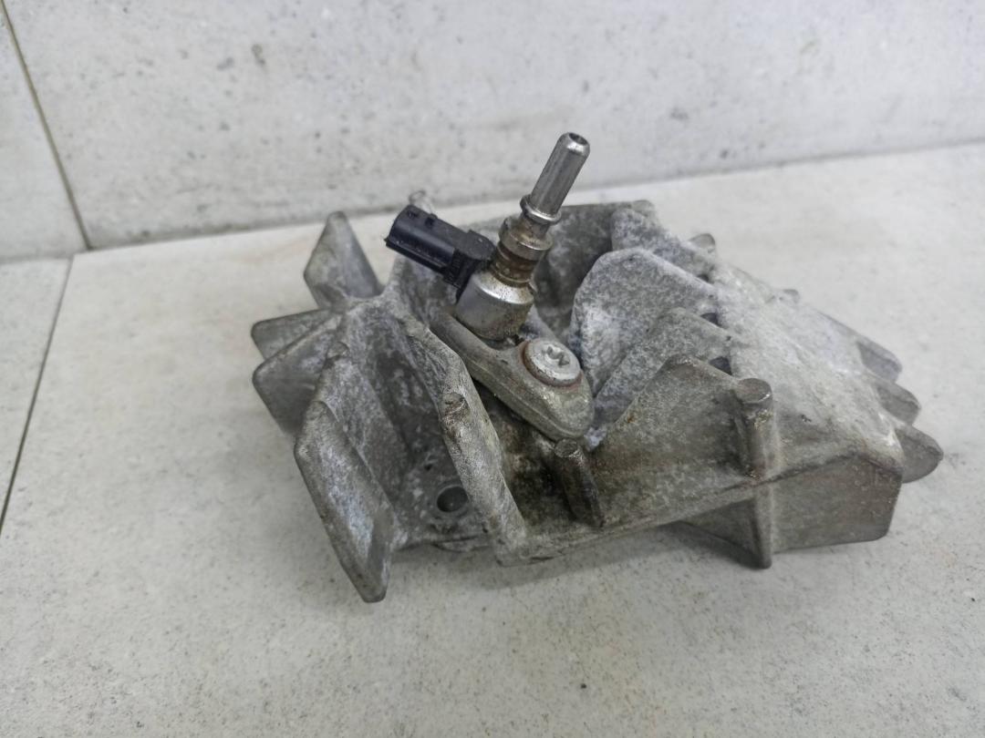 форсунка Renault Megane 3 поколение 2012, 8200771226, 8200769153 - фото №1