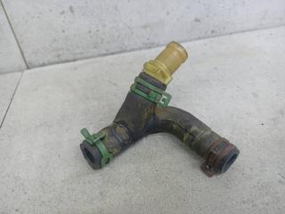 фланец (тройник) системы охлаждения Renault Scenic 3 поколение 2012, 800386720