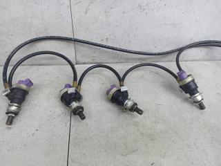 форсунка Peugeot 406 1 поколение [рестайлинг] 2001, 67R010069, 67R010011