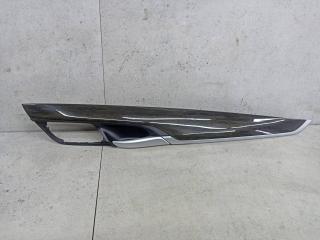 накладка двери внутренняя задняя правая BMW X5 F15 2017, 5187810