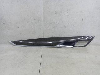 накладка двери внутренняя задняя левая BMW X5 F15 2017, 5187710