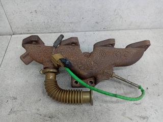 коллектор выпускной Renault Megane 3 поколение 2012, 1.5 л., 140048970R