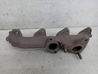 коллектор выпускной Renault Megane 2 поколение 2004, 1.5 л., 8200468141