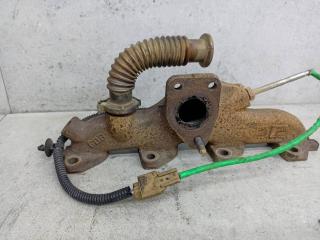 коллектор выпускной Renault Laguna 3 поколение 2011, 1.5 л., 140045539R